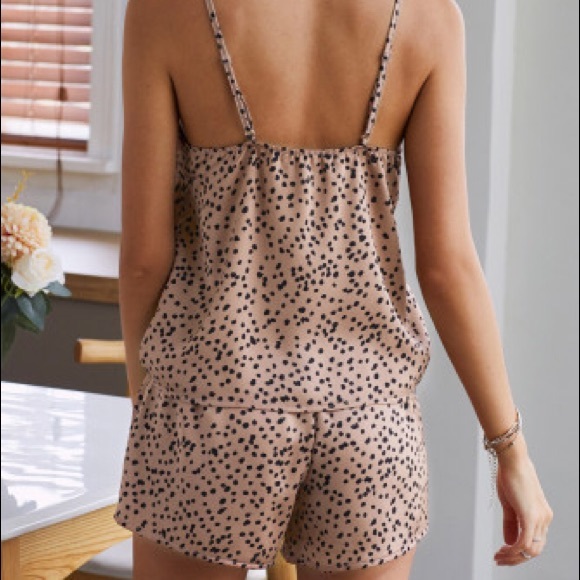 Sexy pajama set - Picture 4 of 5